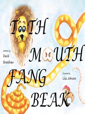 cover image of Tooth Mouth Fang Beak